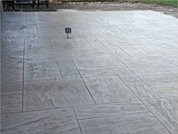 Stamped Concrete